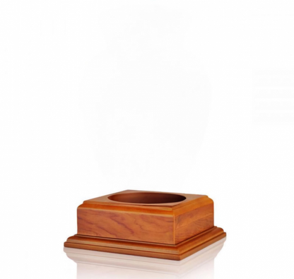 Regal Gold Brass Urn